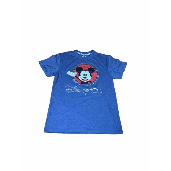 Disney Tops - DISNEY Shirt, Size Small, 100 Years‎ of Wonder, Mickey Mouse, Anniversary,